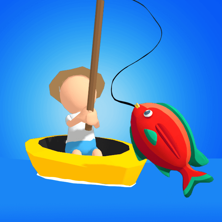 Fishing Icon